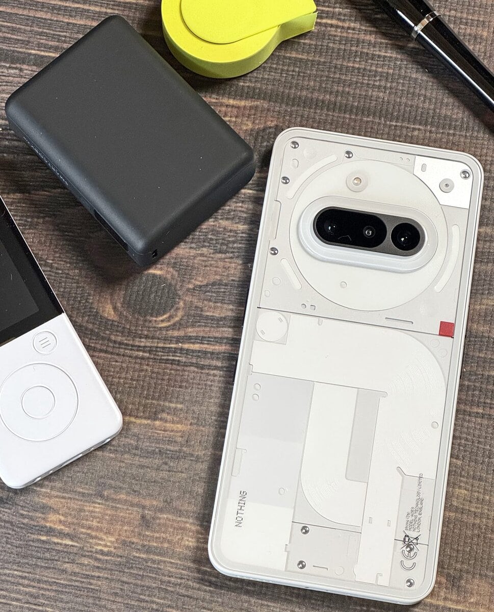 Nothing Phone（3a）