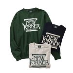 ニューヨーカー「オールドコレクション スウェット」￥14,300
