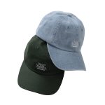 ニューヨーカー「オールドコレクション キャップ」各￥8,800