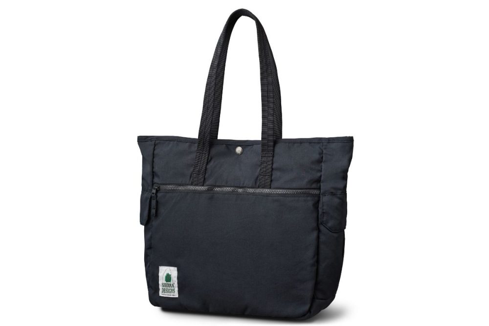 シエラデザインズ「60/40 トート」￥11,800／W36×H36×D14㎝