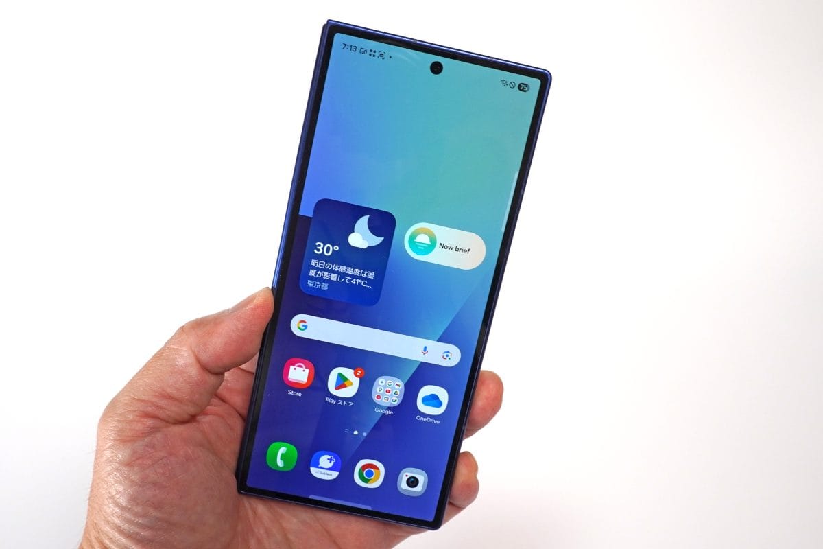 Samsung
Galaxy Z Fold7
