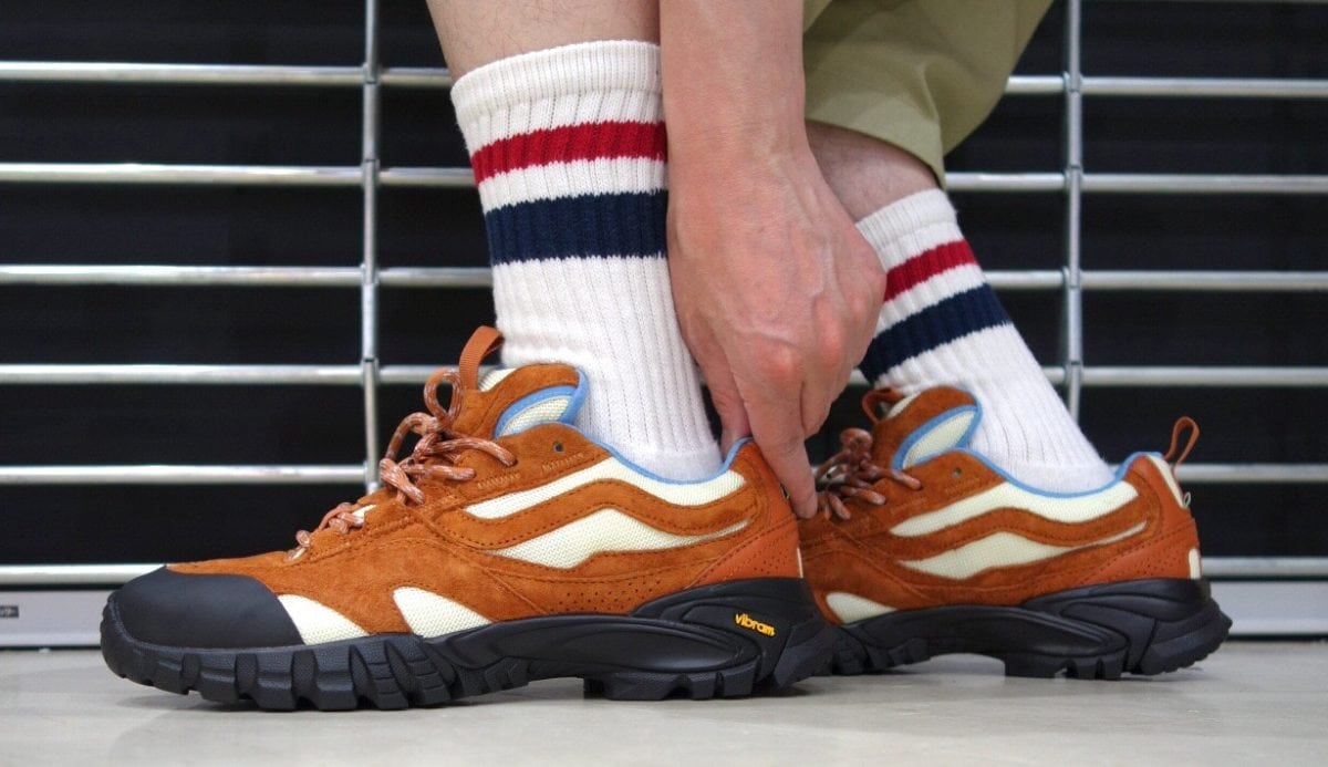 VANS OTW SPEED VIBRAM