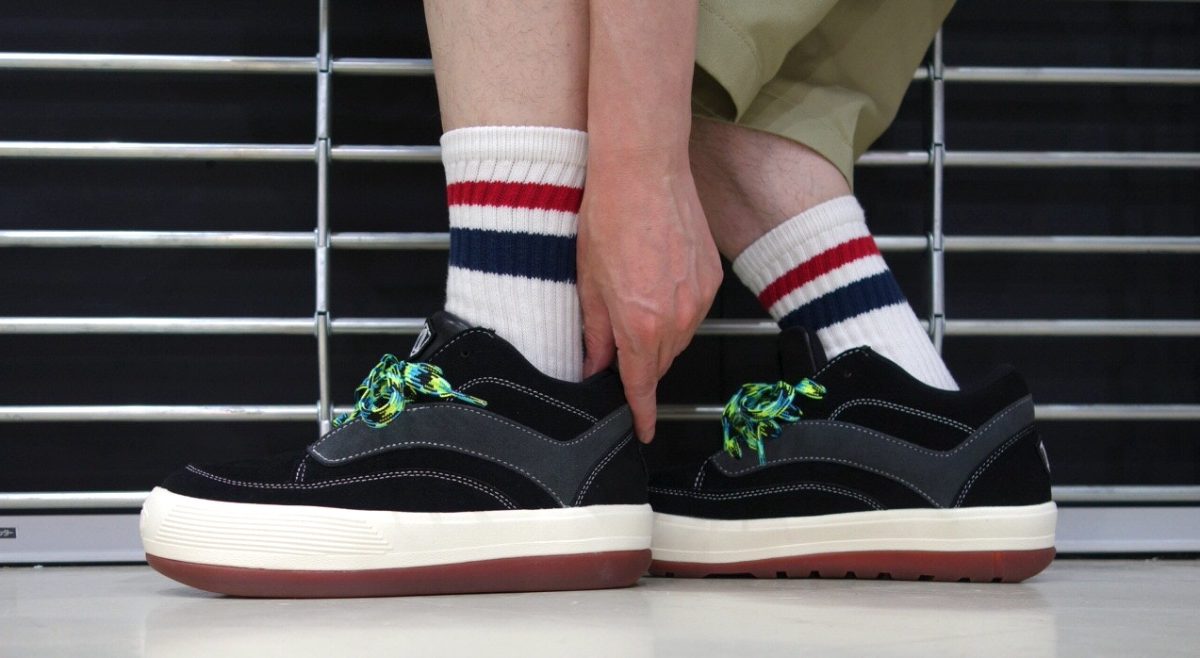 northwave ESPRESSO CREAM "WHIZLIMITED x mita sneakers"