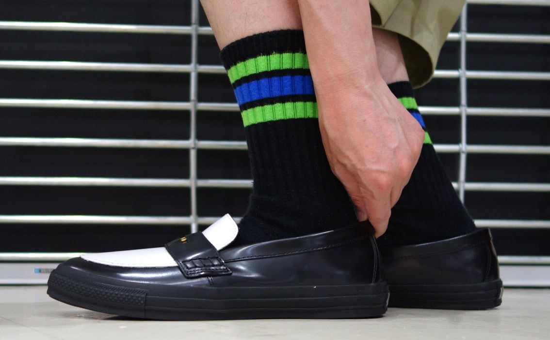 CONVERSE ALL STAR COINLOAFER