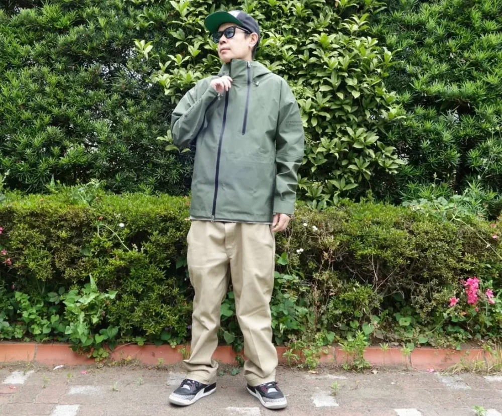第3位　「こんなアウター見たことある？」街でも山でも主役級！“エーグルとエチュードのセンスが融合した”新作ジャケットをエディターが体験レポート