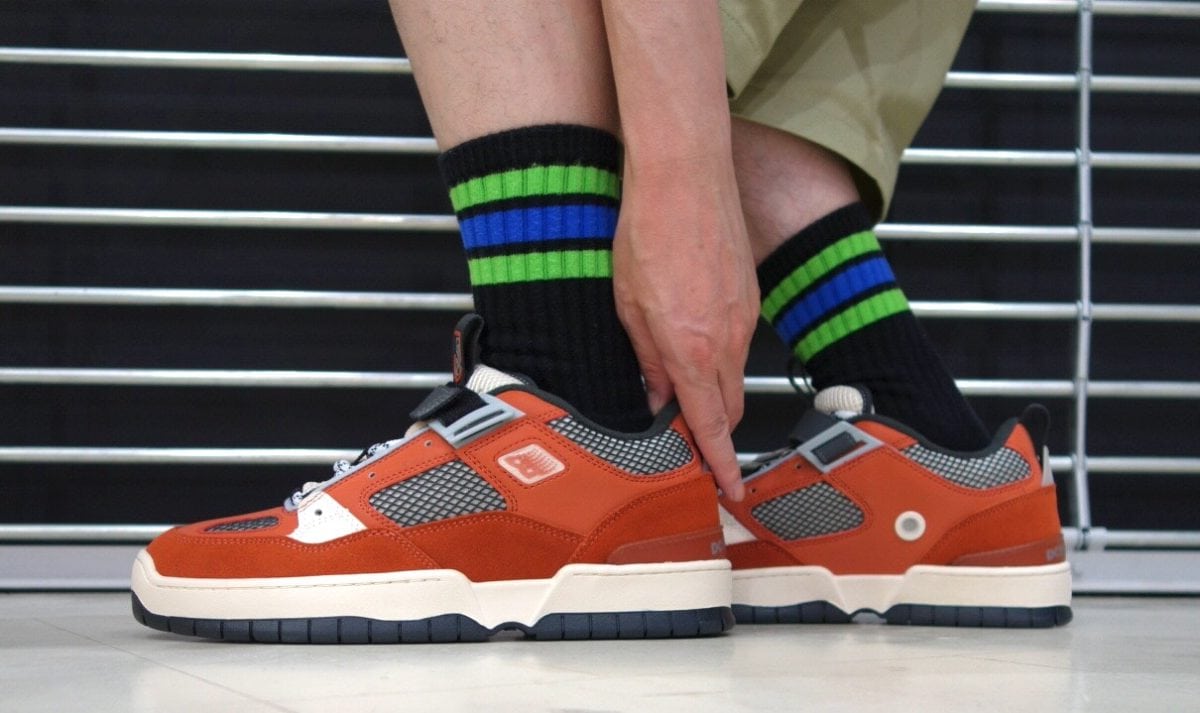 DC Shoes BRONZE 56K JS 1