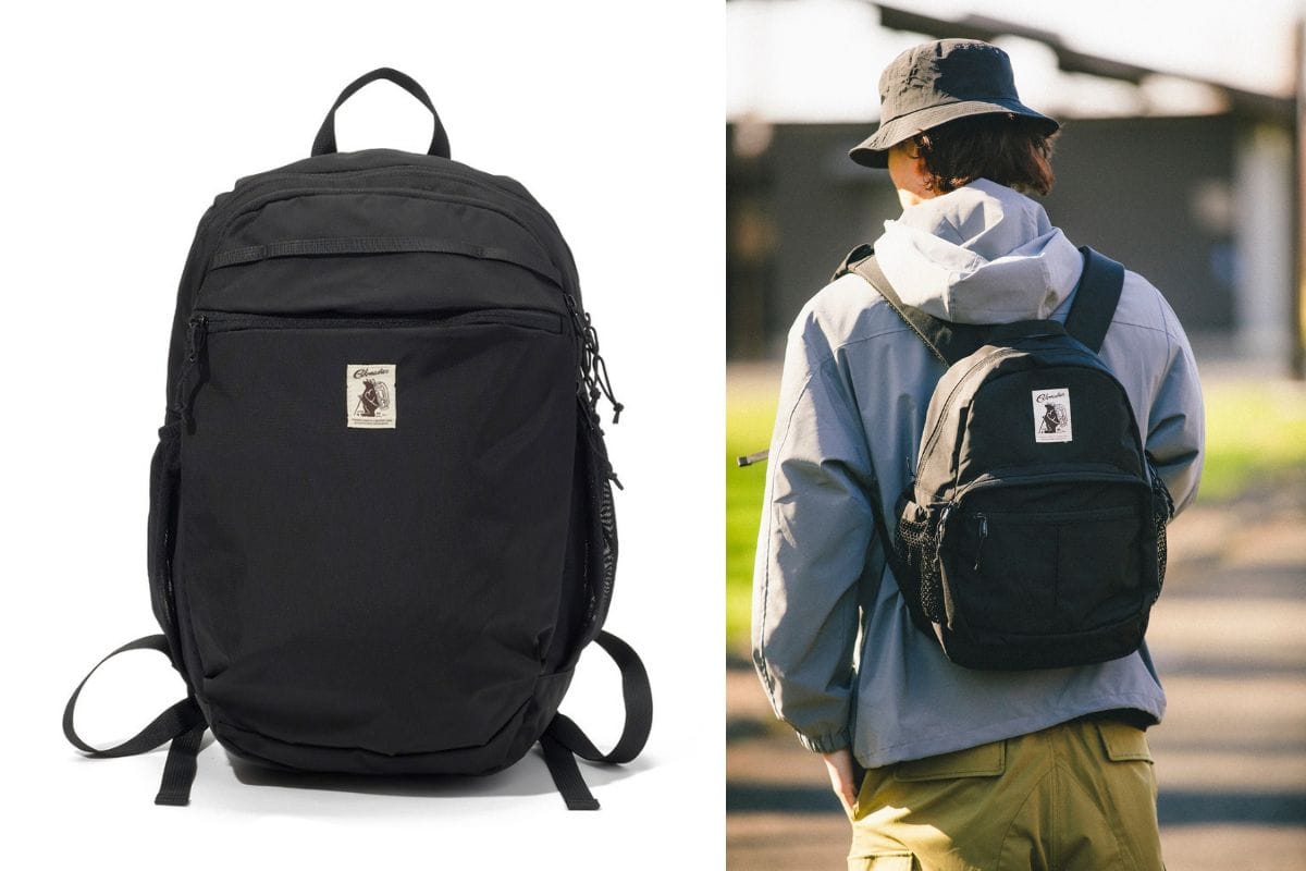 コブマスター「COB-CX SCAPE PACK 24ℓ」￥13,200