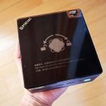 1位　GMKtec ミニPC（Ryzen 7 PRO 6850H / 16GB + 512GB SSDモデル）「作業もゲームもソファで完結。“据え置き卒業”の小型モンスターPC」