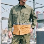第3位　「オシャレで機能的な作業着、爆誕」ミズノがワークウェアに新風を吹き込む！“ミズノワーキングエヌ”は動きやすさと清潔感にアプローチ