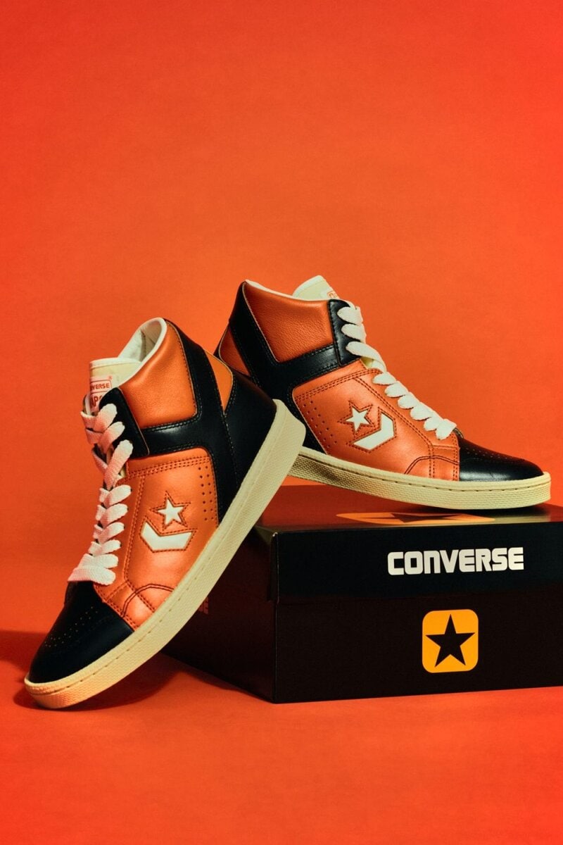 OSMHAN'S × SOMA × MAGFORLIA×CONVERSE「ウエポン PS HI」￥29,700