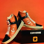 OSMHAN'S × SOMA × MAGFORLIA×CONVERSE「ウエポン PS HI」￥29,700