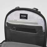 専用のPC収納スペースを用意