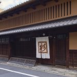 「そうだ 京都、行こう。」キャンペーン、重要文化財 杉本家住宅