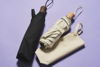 「ユニクロの日傘がすごすぎる」熱中症＆猛暑対策に必携！ビジネスでも使える“進化した晴雨兼用傘”の実力をスタイリストが徹底解説