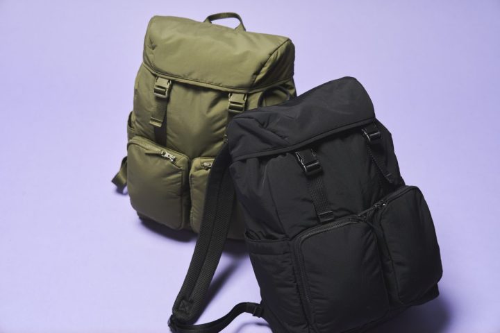 「ユニクロ究極の高見えバッグ」これがU5000円は神コスパすぎ！夏に大活躍“新作リュック”の実力をスタイリストが徹底解説