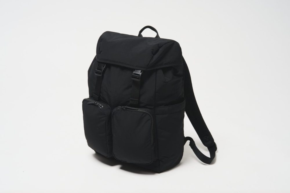 マルチポケットバックパック W28.5×H47×D14cm ￥4,990