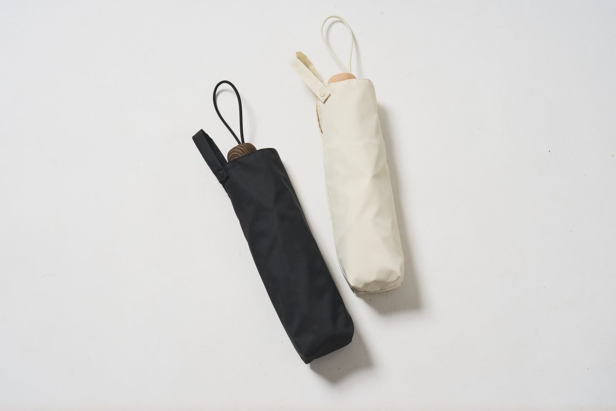 UVカットコンパクトアンブレラ遮熱/親骨55cm ￥3,990
