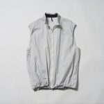エンライドウインドベスト（ユニセックス） オフホワイト ￥24,200