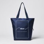MonoMax8月号特別付録「NANGA（ナンガ）保冷機能付きBIGトートバッグ」