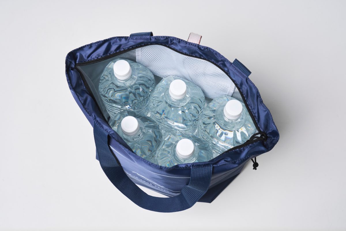 NANGA（ナンガ）のバッグ、これマジで使える！」トートバッグ付録の