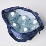 ２Lのペットボトルが５本入る大容量＆耐荷重10kg