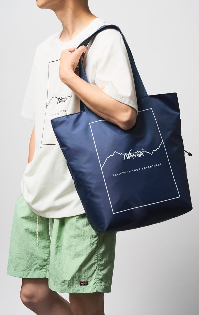 「NANGA（ナンガ）のバッグ、これマジで使える！」トートバッグ付録の魅力を5つの“買いの理由”で徹底解説！