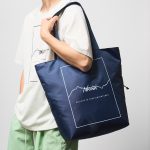 肩掛けできるハンドルの長さ