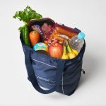 荷物がたっぷり入るので毎日のお買い物でも大活躍