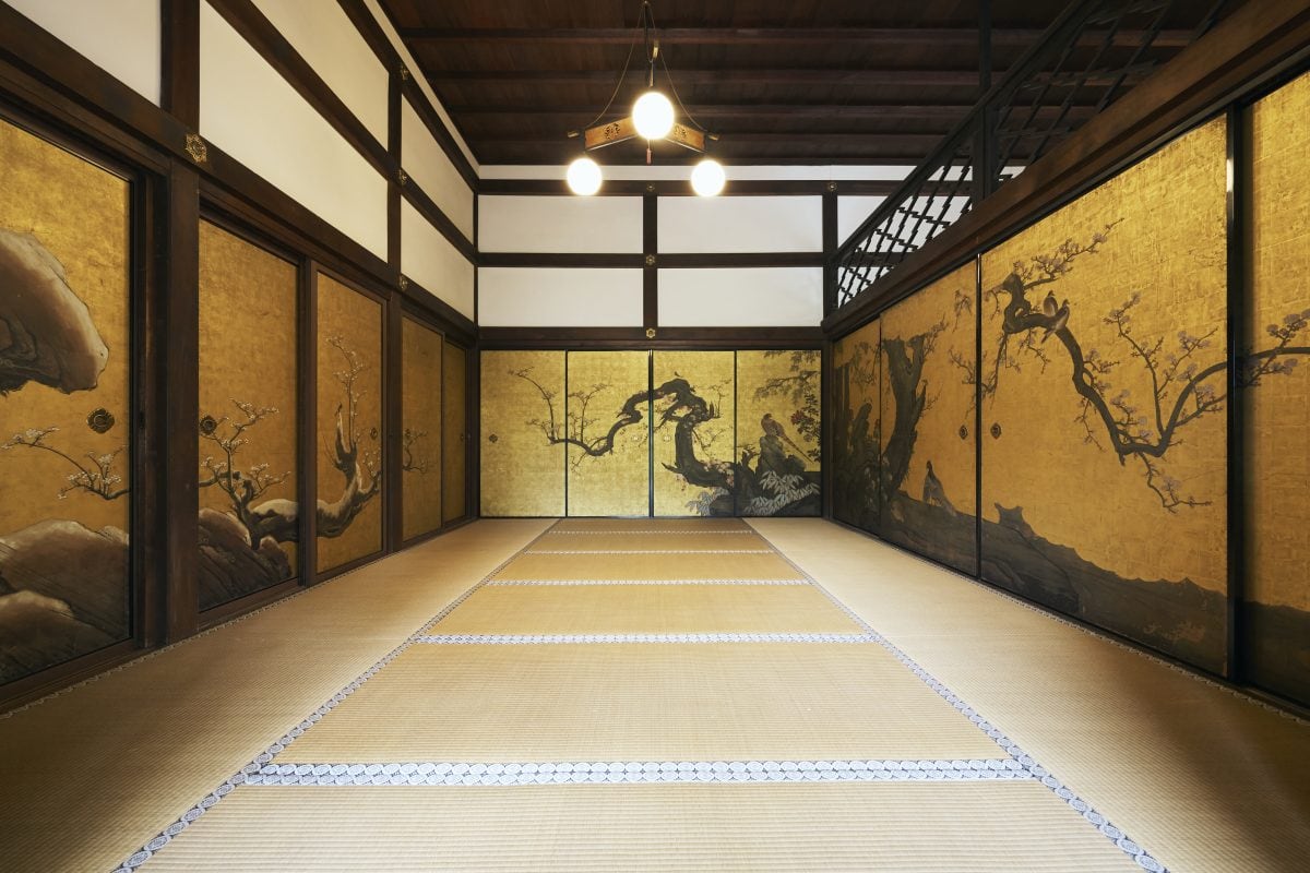 「そうだ 京都、行こう。」キャンペーン、妙心寺 天球院