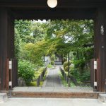 「そうだ 京都、行こう。」キャンペーン、妙心寺 天球院