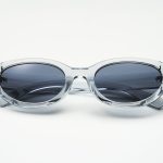 サングラス/ナローフレーム 04 GRAY ￥1,990