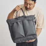 第1位　「ユニクロのコレ買い」完成度の高さに驚くバッグ“UNIQLO：Cの2WAYユーティリティバッグ”の実力【MonoMax編集長 奥家が徹底解説】