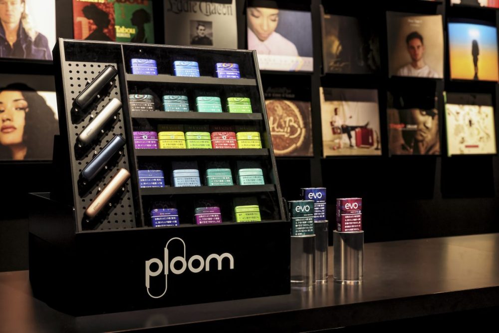 PLOOM AURAとEVO