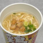 東洋水産 縦型ビッグ ゆず香る鶏白湯うどん
