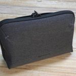 コクヨ ガジェットポーチ BIZRACK Lサイズ　AMBG-BR201DM