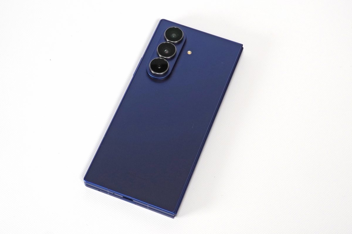 Samsung
Galaxy Z Fold7
