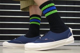 「VANSの原点にして最先端」ただの復刻では収まらない！最上級ラインOTWで生まれ変わった大定番“オーセンティック”をエディターが試し履き