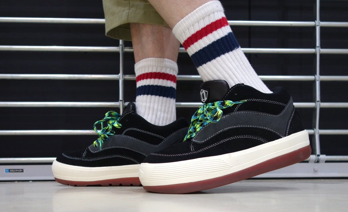 northwave ESPRESSO CREAM "WHIZLIMITED x mita sneakers"