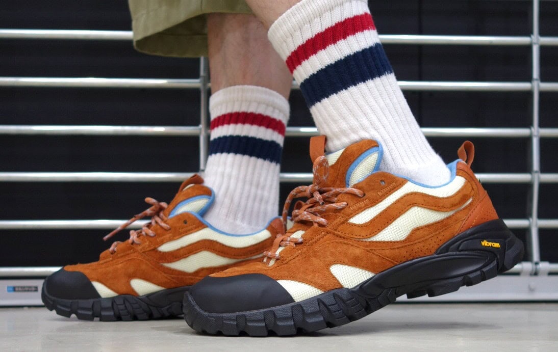 VANS OTW SPEED VIBRAM