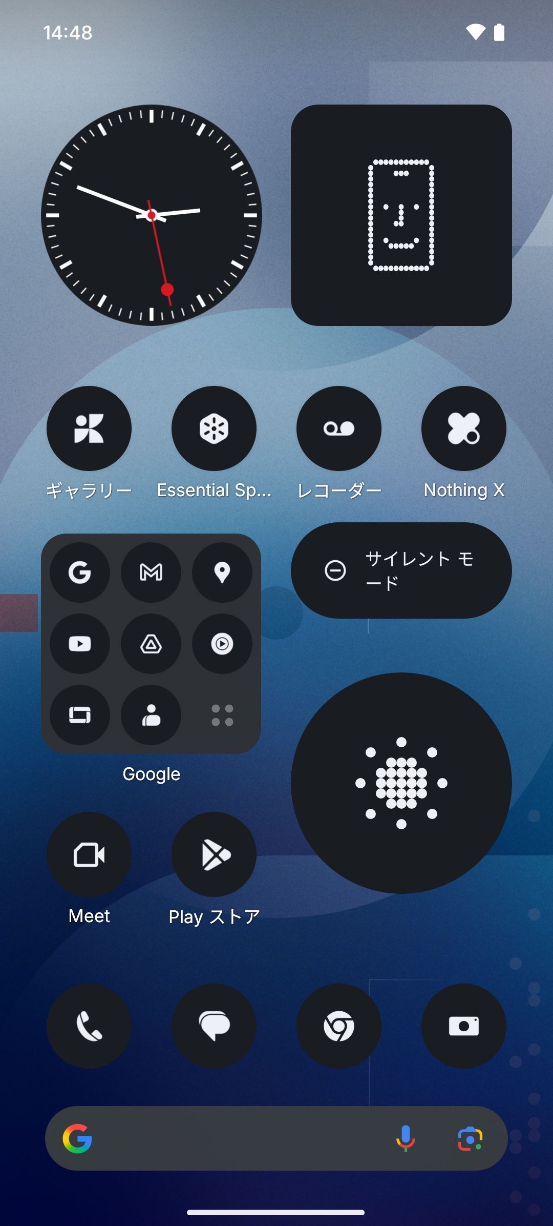 Nothing Phone（3a）