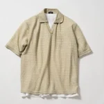 第1位　「ワークマンのこれマジで買い」1,280円はコスパ最高…“上品に暑さ対策”見た目も体感的にも涼しいポロシャツの実力をスタイリストが徹底解説