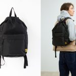 ケルティ「80's キンチャク デイパック」￥13,200／H43×W26×D16㎝／18ℓ