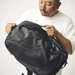 第1位　「すごい酷暑対策リュック」背中ムレを軽減できる！エースの“ハイスペックなオンオフ兼用バッグ”が酷暑仕様に進化／No.1モノ雑誌編集長のお墨付き『コレ買いです』Vol.113
