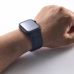レザーウォッチバンド Apple Watch用 (マグネットタイプ) L￥11,000 ※WEB限定販売