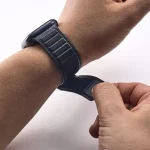 レザーウォッチバンド Apple Watch用 (マグネットタイプ) L￥11,000 ※WEB限定販売