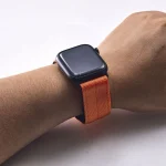 bitplay Fidlockウォッチバンド – シルバーバックル for Apple Watch Ultra / 45 / 44 / 42mm ￥6,930