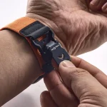 bitplay Fidlockウォッチバンド – シルバーバックル for Apple Watch Ultra / 45 / 44 / 42mm ￥6,930
