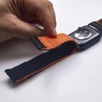 bitplay Fidlockウォッチバンド – シルバーバックル for Apple Watch Ultra / 45 / 44 / 42mm ￥6,930