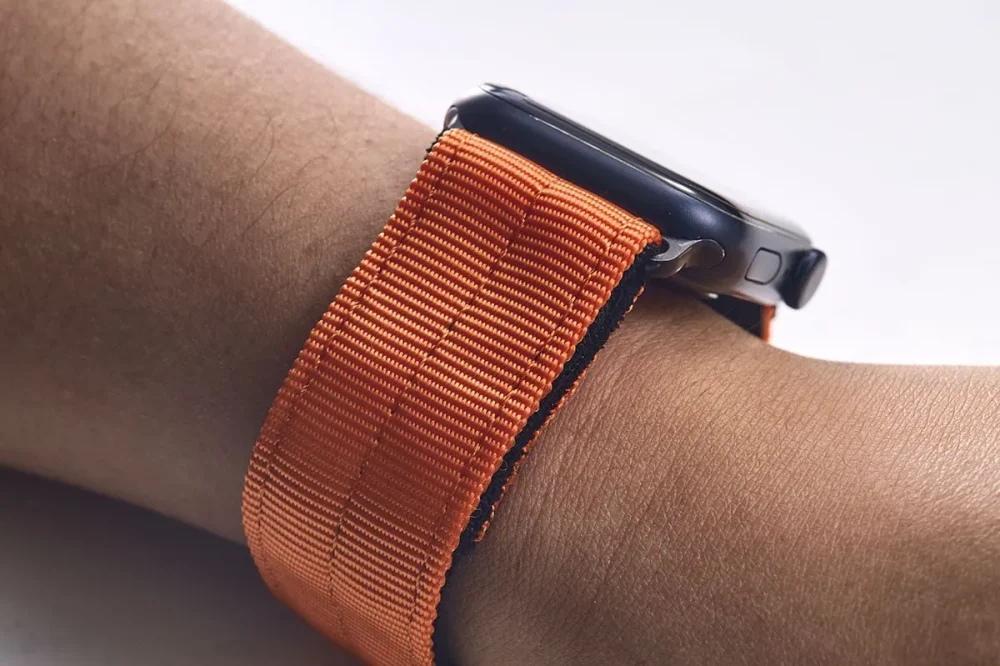 bitplay Fidlockウォッチバンド – シルバーバックル for Apple Watch Ultra / 45 / 44 / 42mm ￥6,930