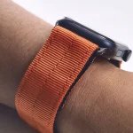 bitplay Fidlockウォッチバンド – シルバーバックル for Apple Watch Ultra / 45 / 44 / 42mm ￥6,930